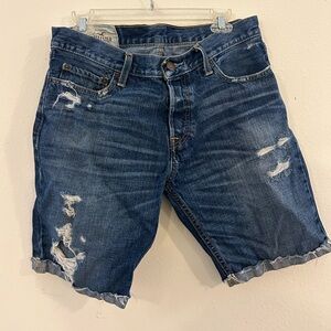Men’s Jean shorts